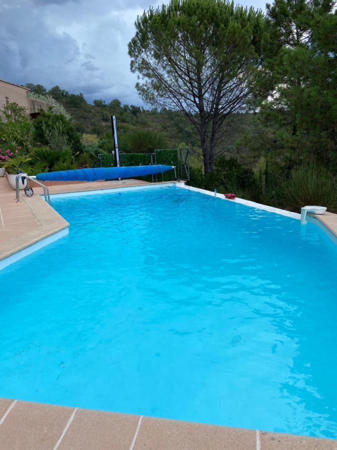 Villa Marilis Montauroux Eksteriør bilde