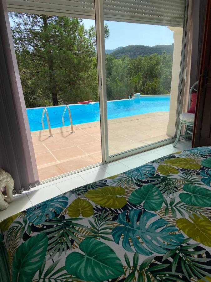 Villa Marilis Montauroux Eksteriør bilde